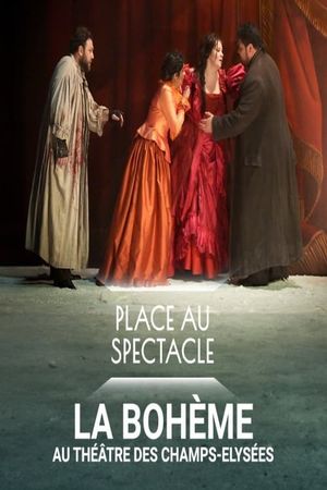 La Bohème's poster