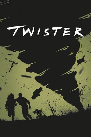 Twister's poster