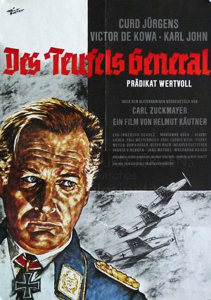 The Devil's General's poster