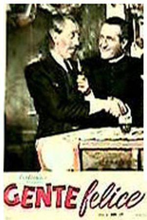 Gente felice's poster