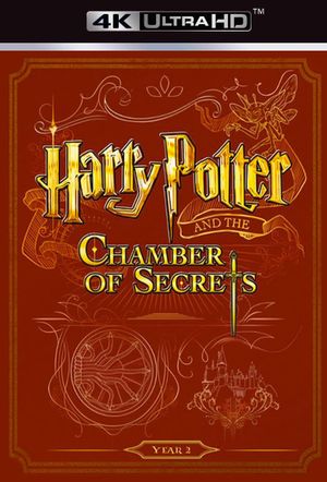 Harry Potter and the Chamber of Secrets's poster