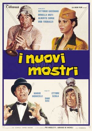 Viva Italia!'s poster