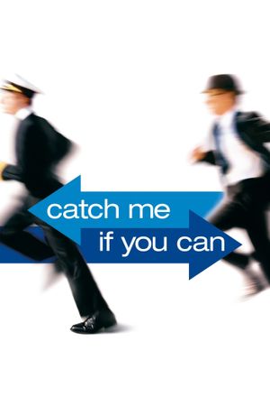 Catch Me If You Can's poster
