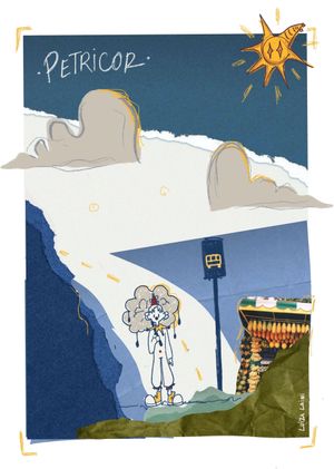 Petricor's poster