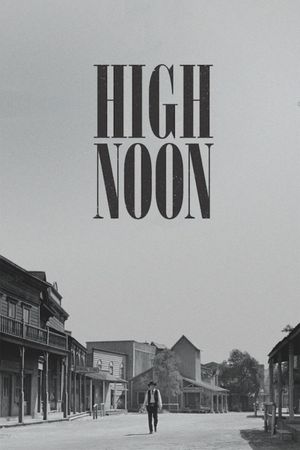 High Noon's poster