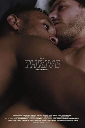 Thrive's poster