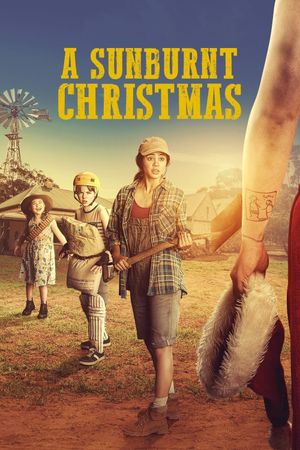 A Sunburnt Christmas's poster