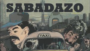 Sabadazo (Sábado, D.F.)'s poster