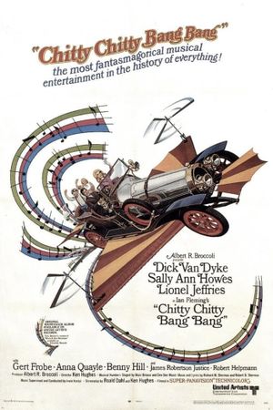 Chitty Chitty Bang Bang's poster