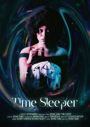 Time Sleeper's poster