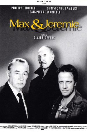 Max & Jeremie's poster