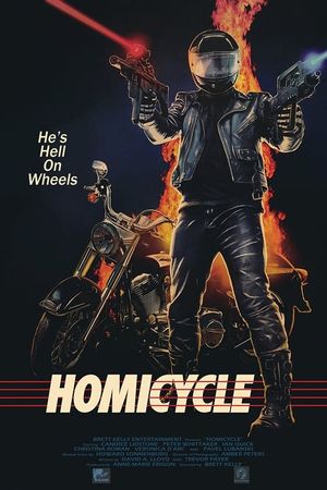 Homicycle's poster