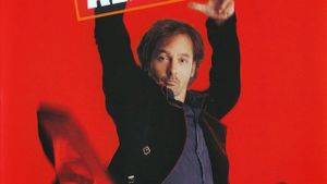 Christophe Alévêque - Debout ! (au Casino de Paris)'s poster