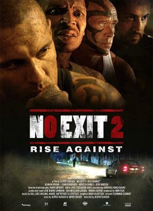 No Exit 2 – Rise Against's poster