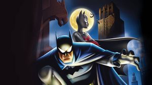 Batman: Mystery of the Batwoman's poster