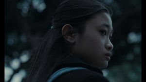 Before The Winter's poster