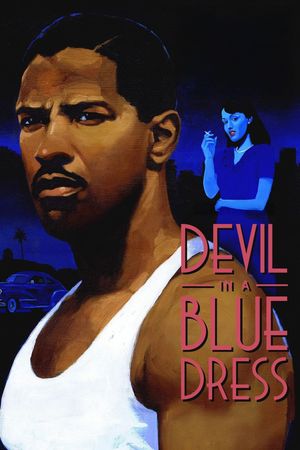 Devil in a Blue Dress's poster