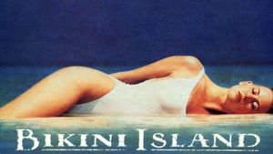 Bikini Island's poster