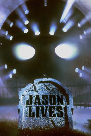 Friday the 13th Part VI: Jason Lives's poster