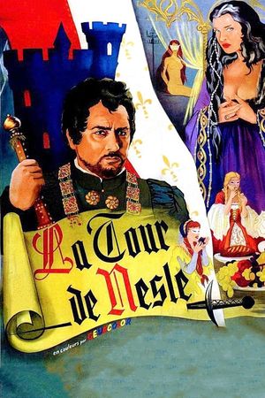 Tower of Lust's poster