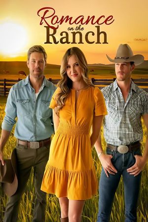 Romance on the Ranch's poster