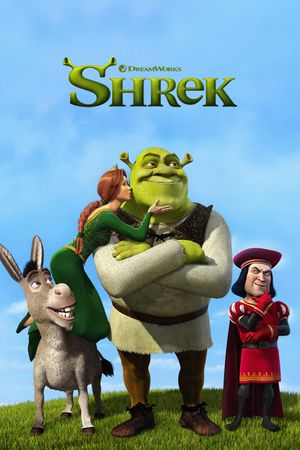 Shrek's poster