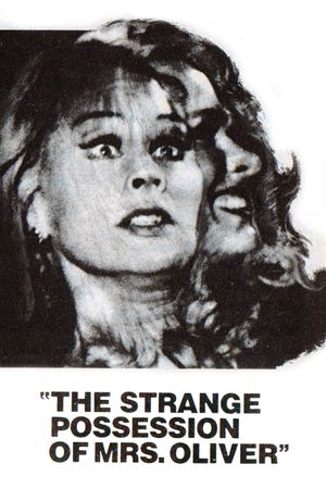 The Strange Possession of Mrs. Oliver's poster