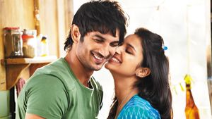 A Pure Desi Romance's poster