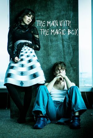 The Man with the Magic Box's poster
