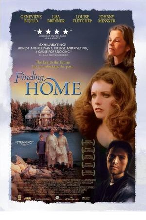 Finding Home's poster