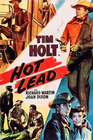 Hot Lead's poster