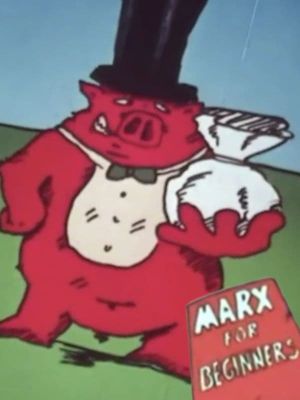 Marx for Beginners's poster