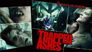 Trapped Ashes's poster