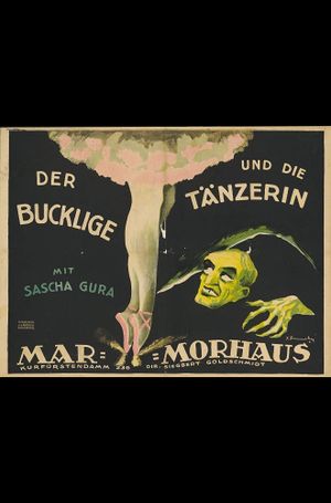 The Hunchback and the Dancer's poster