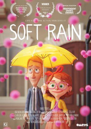 Soft Rain's poster