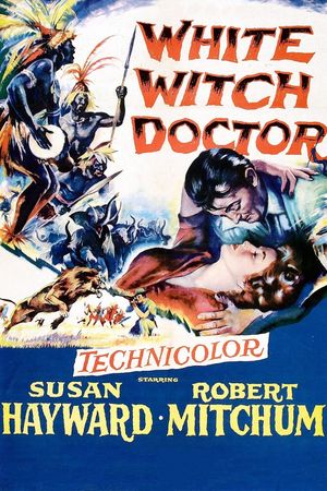 White Witch Doctor's poster image