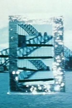 Sydney Harbour Bridge's poster