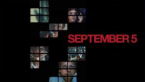 September 5's poster