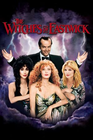 The Witches of Eastwick's poster