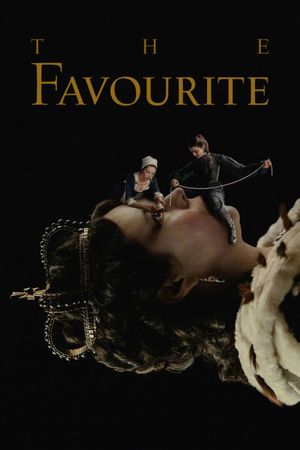 The Favourite's poster