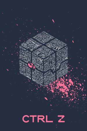 CTRL Z's poster