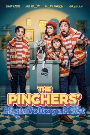 The Pinchers' High Voltage Heist's poster