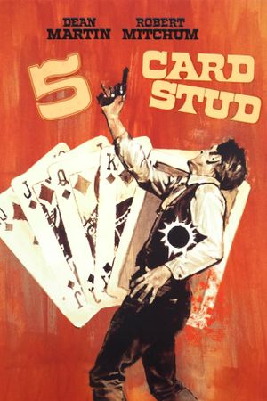 5 Card Stud's poster