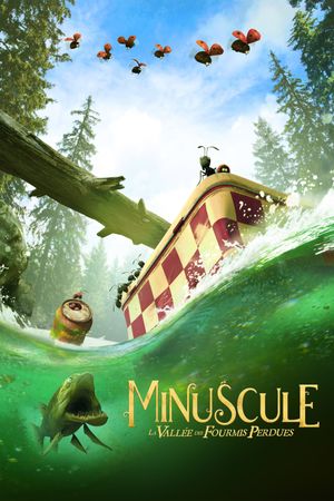 Minuscule: Valley of the Lost Ants's poster
