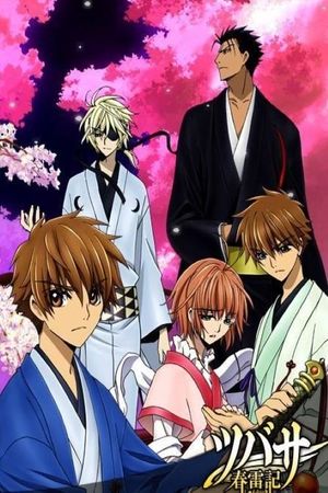Tsubasa Chronicle: Shunraiki's poster