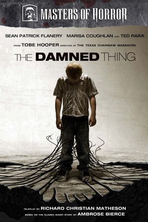 The Damned Thing's poster