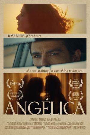 Angélica's poster