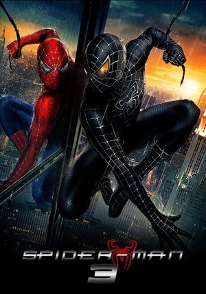 Spider-Man 3's poster