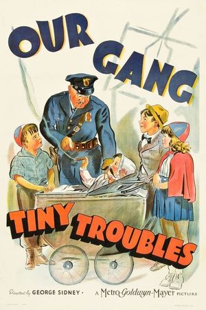 Tiny Troubles's poster