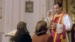 The Priest's poster
